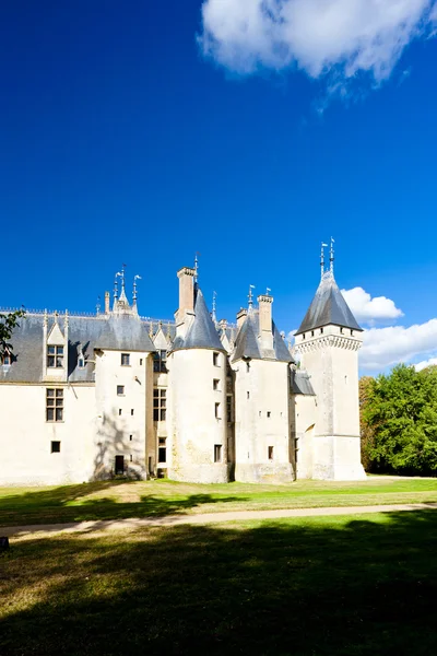 Meillant castle, centre, Frankreich — Stockfoto