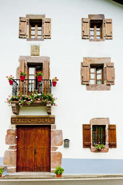 Etxalar, Navarra, Spanien — Stockfoto