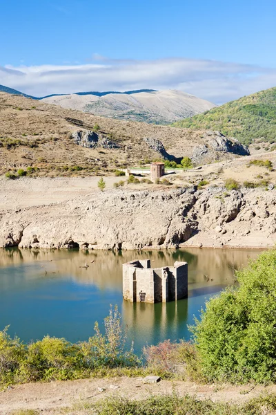 MANSILLA bariyer, la rioja, İspanya