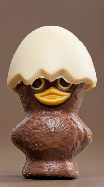 Easter chocolate — Stock Photo, Image