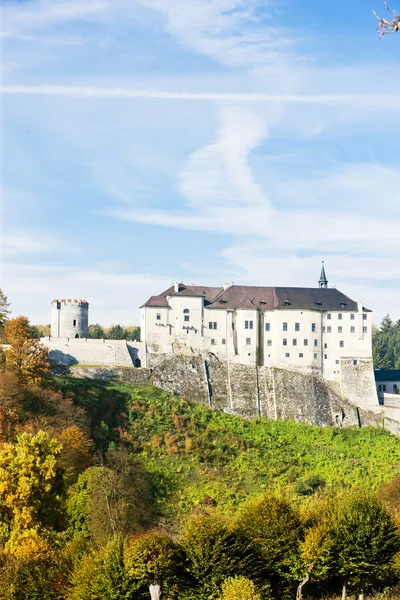 Zamek Cesky sternberk, Republika Czeska — Zdjęcie stockowe