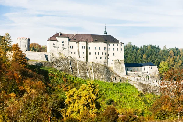 Cesky sternberk castle, Csehország — Stock Fotó