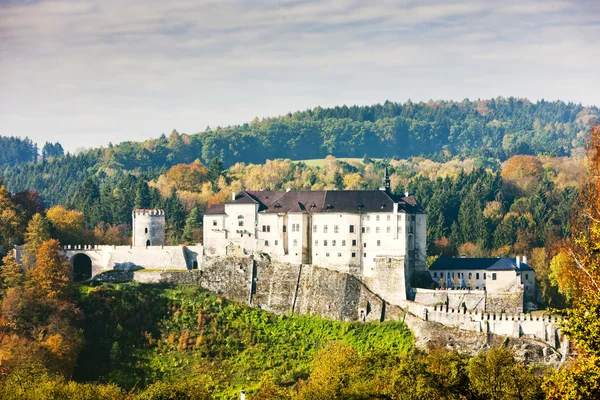 Cesky sternberk kasteel, Tsjechië — Stockfoto