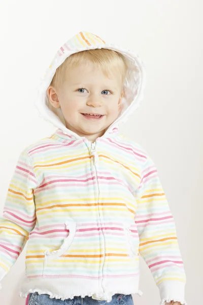 Portrait of toddler — Stock Photo, Image