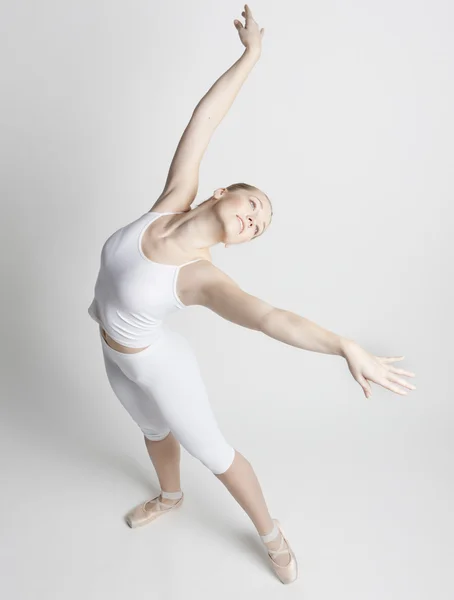 Bailarina de ballet —  Fotos de Stock