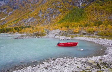 Jostedalsbreen Milli Parkı, Norveç