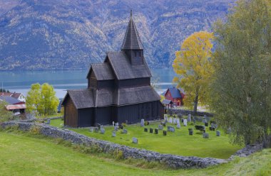 urnes stavkirke, Norveç