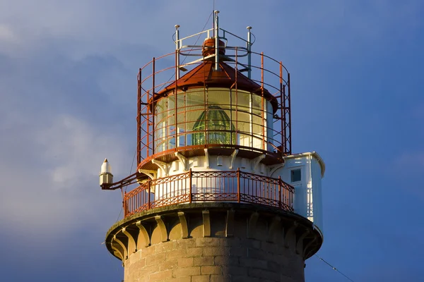 Lighthouse, Lista, Norway — Stock Photo, Image