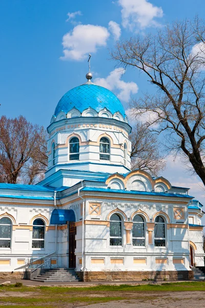 克里斯蒂安教会在乌克兰 — 图库照片