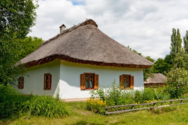 Old rural house — Stock Photo, Image