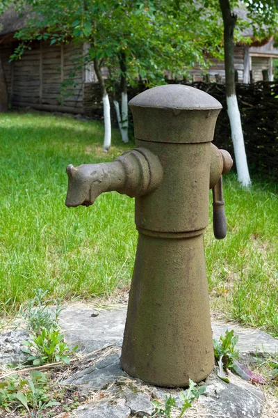 古い活栓 — ストック写真