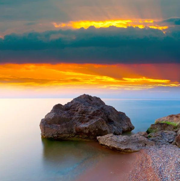 Deniz taşları — Stok fotoğraf
