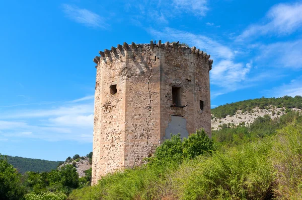 Old tower — Stock Photo, Image