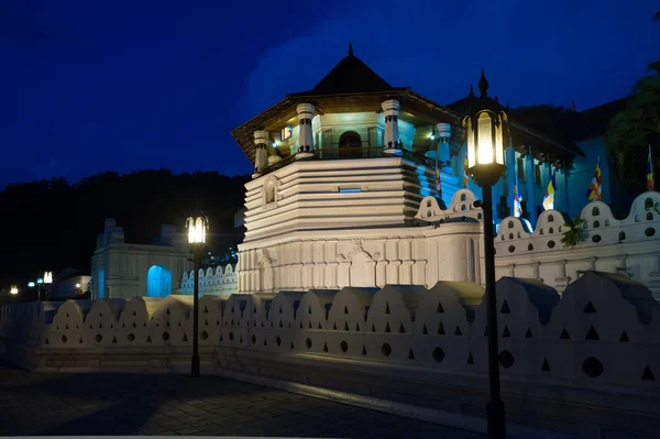 stock image Kandy Temple