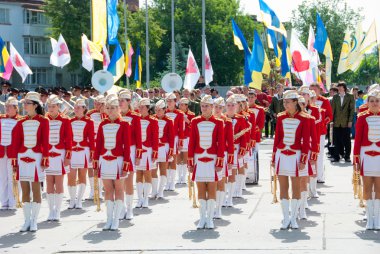 Ukrayna Anayasa günü