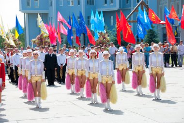 Ukrayna Anayasa günü