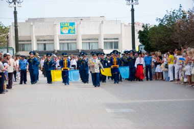 Ukrayna Anayasa günü