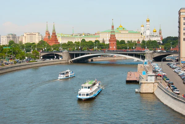 Κρεμλίνο της Μόσχας — Φωτογραφία Αρχείου