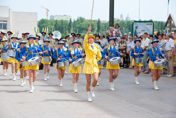 День Конституции Украины
