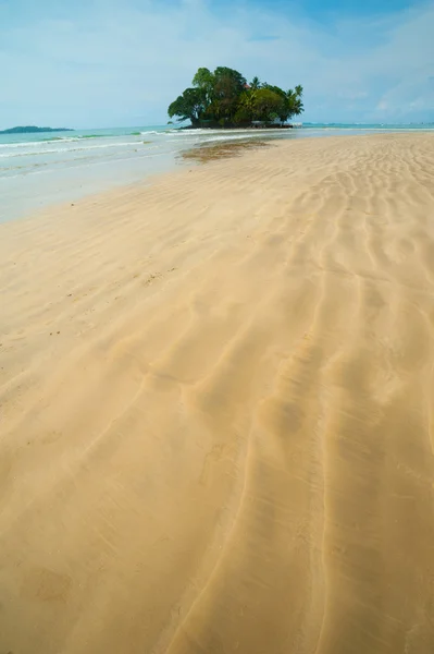 Taprobane eiland landschap — Stockfoto