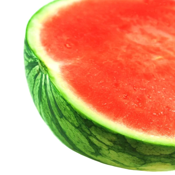 Melone tagliato — Foto Stock