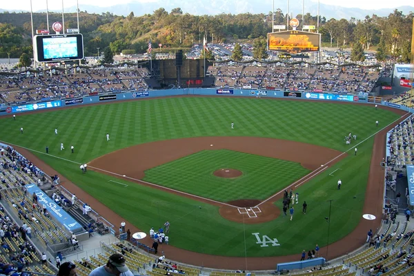 Dodger Stadium - Dodgers de Los Angeles — Photo