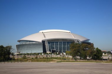 Dallas Cowboys Stadium clipart