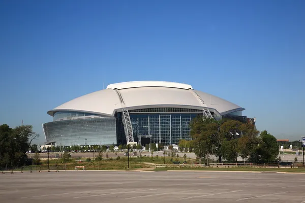 Dallas Cowboys стадіон — стокове фото
