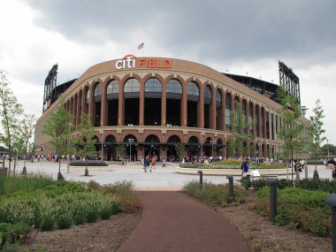 Citi alan - new york mets