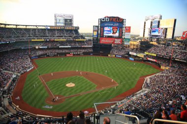 Citi Field - New York Mets clipart
