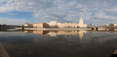 Smolensk quay