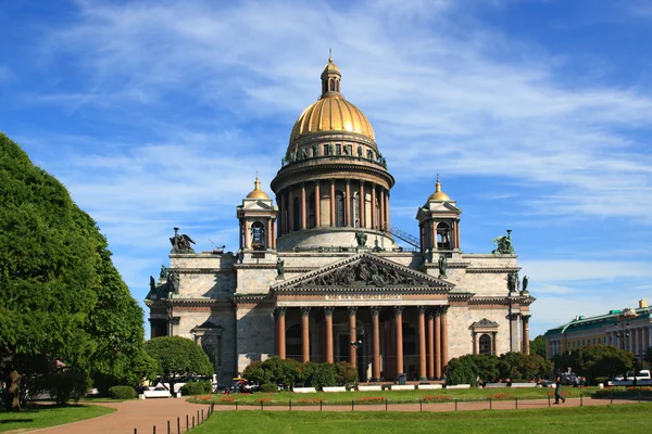 St. Isaac's Cathedral — Stock Photo, Image