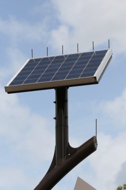 Solar panel clipart