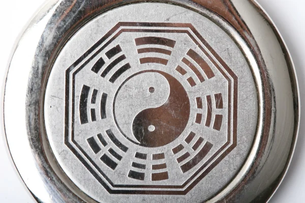 Yinyang symbol — Stockfoto