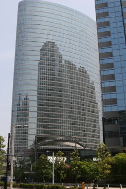 Tokyo modern Binası