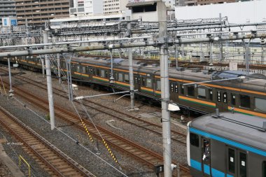 şehir treni