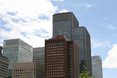 Tokyo modern Binası