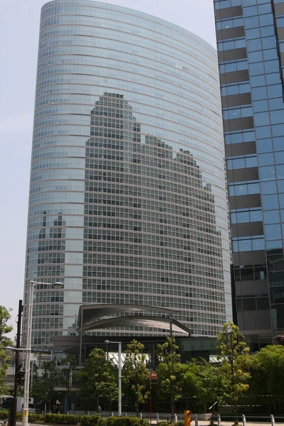 Tokyo modern Binası — Stok fotoğraf