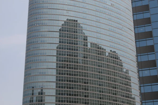 Tokyo modernes Gebäude — Stockfoto