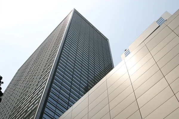 Tokyo modern byggnad — Stockfoto