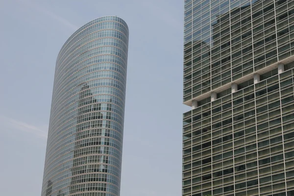 Современное здание Токио — стоковое фото