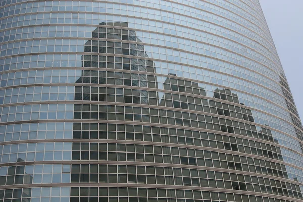 Сучасна будівля Токіо — стокове фото