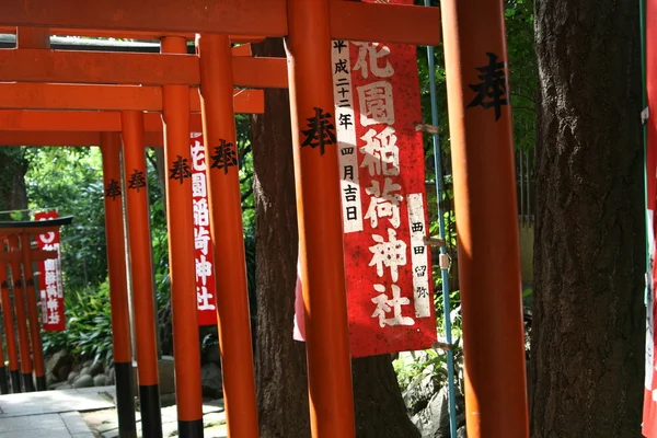 Puertas de Torii —  Fotos de Stock