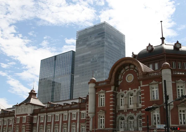 stock image Tokyo station