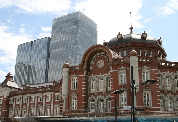 stock image Tokyo station