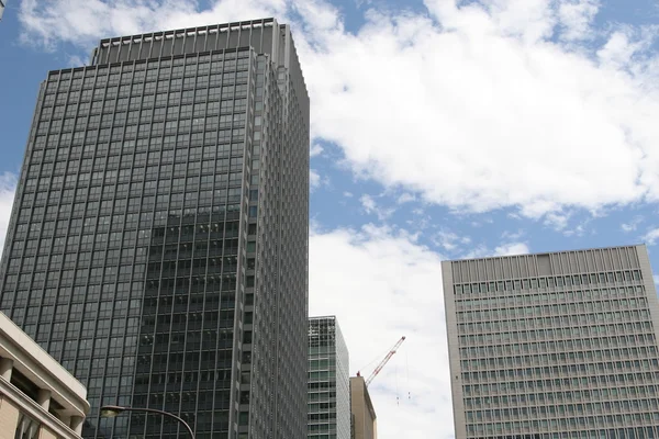Moderní budova Tokio — Stock fotografie