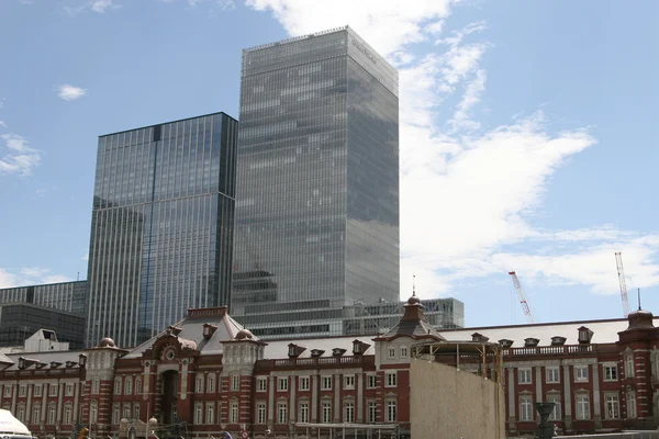 stock image Tokyo station