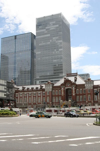 Tokyo station — Stock Photo, Image