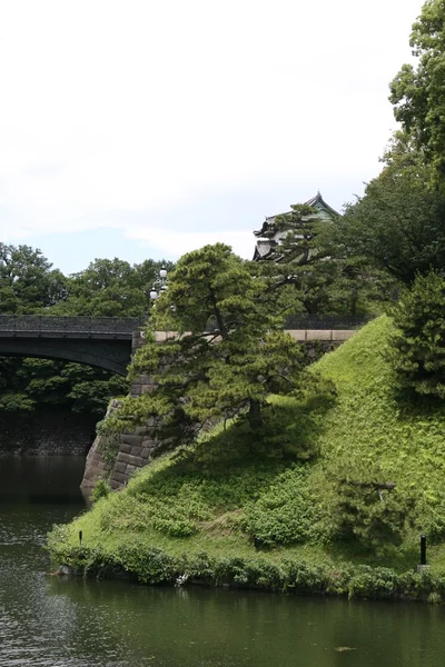 stock image Tokyo imperial palace