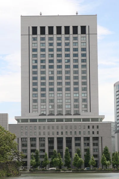 Tokio moderno edificio — Foto de Stock